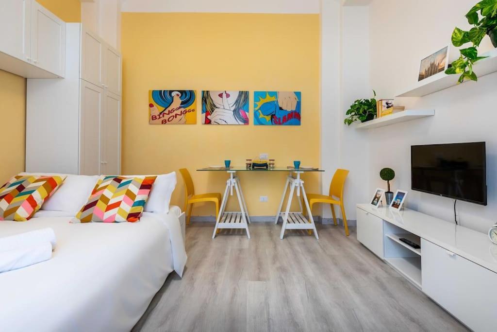 Relax Stay In A Typical Milan Courtyard - Navigli Esterno foto