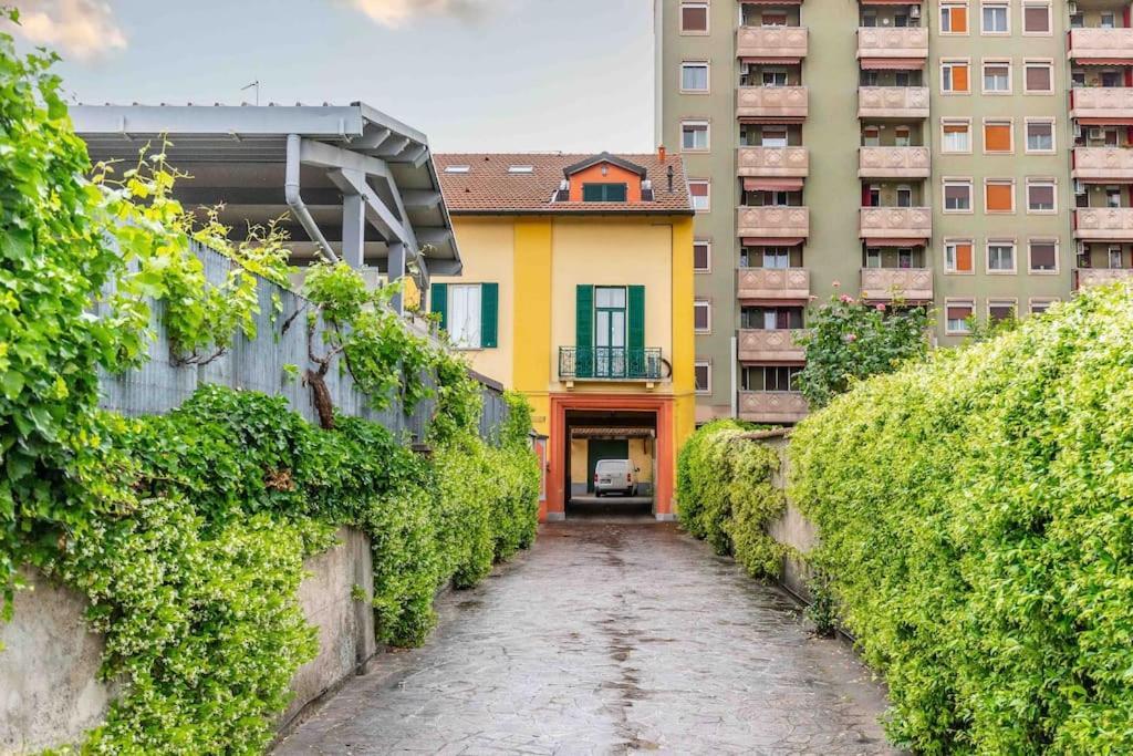Relax Stay In A Typical Milan Courtyard - Navigli Esterno foto